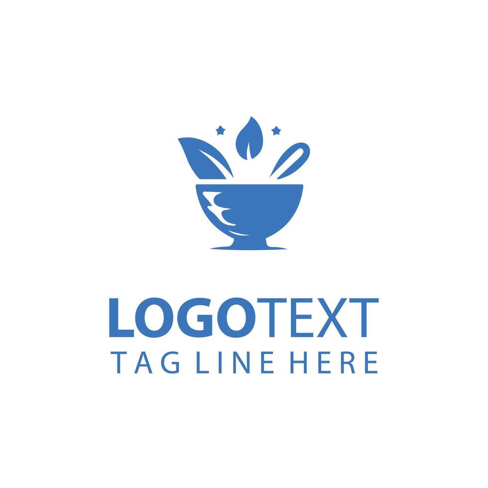 The Perfect Bowl logo vector