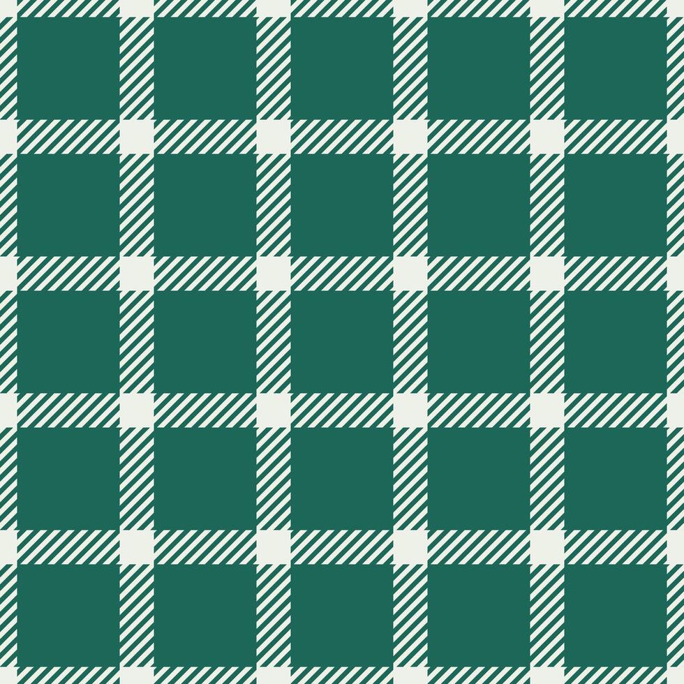 Season pattern background , business plaid fabric texture. Mexican check textile tartan seamless in white and teal colors. vector