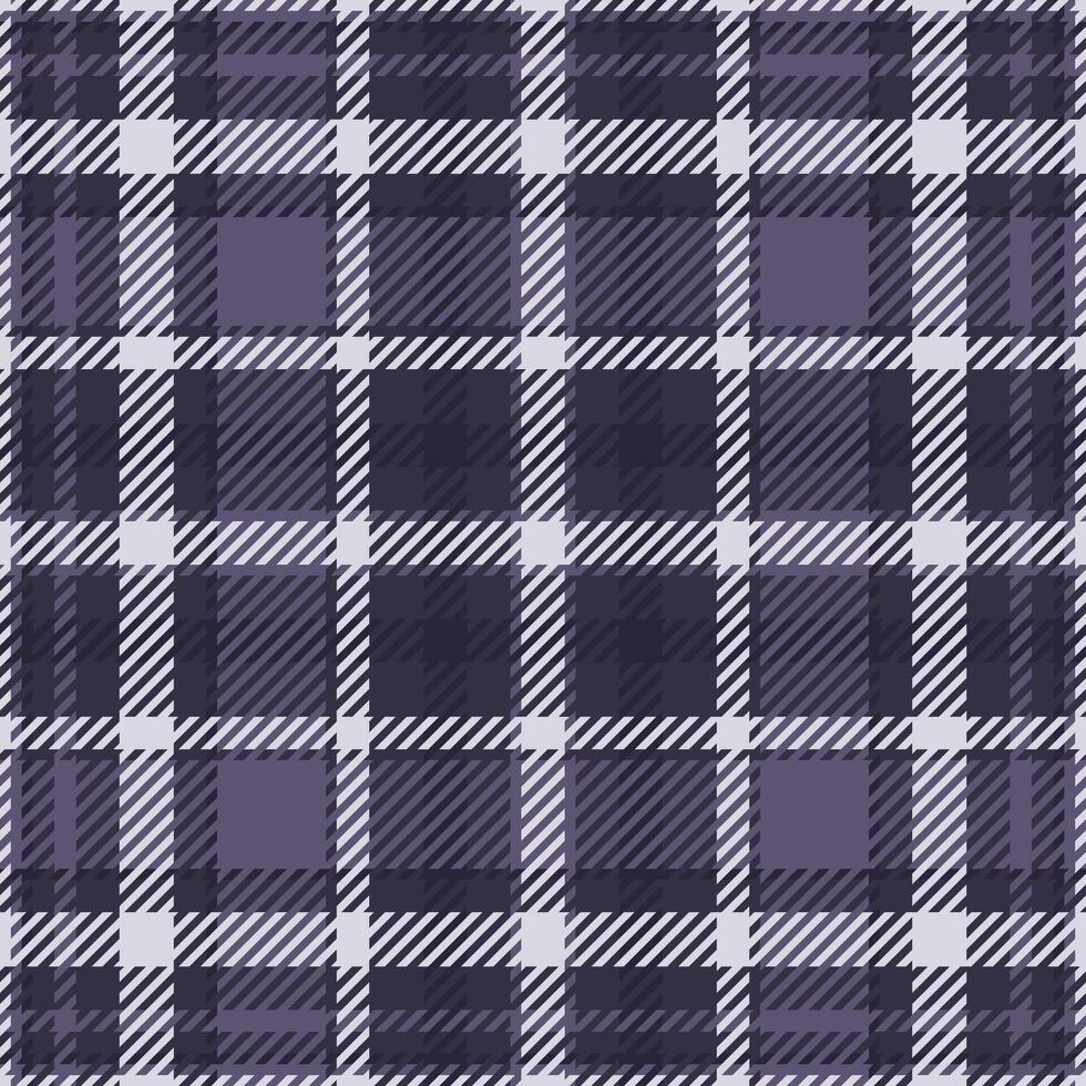Subtle background fabric , tidy textile check tartan. Mix seamless pattern texture plaid in dark and pastel colors. vector