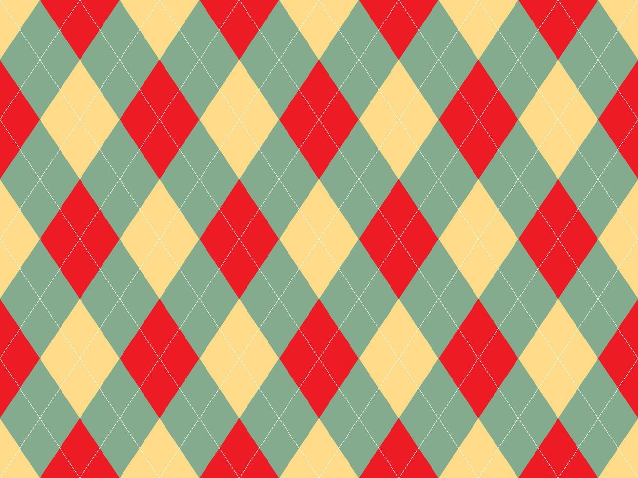 Argyle pattern seamless. Fabric texture background. Classic argill ornament vector