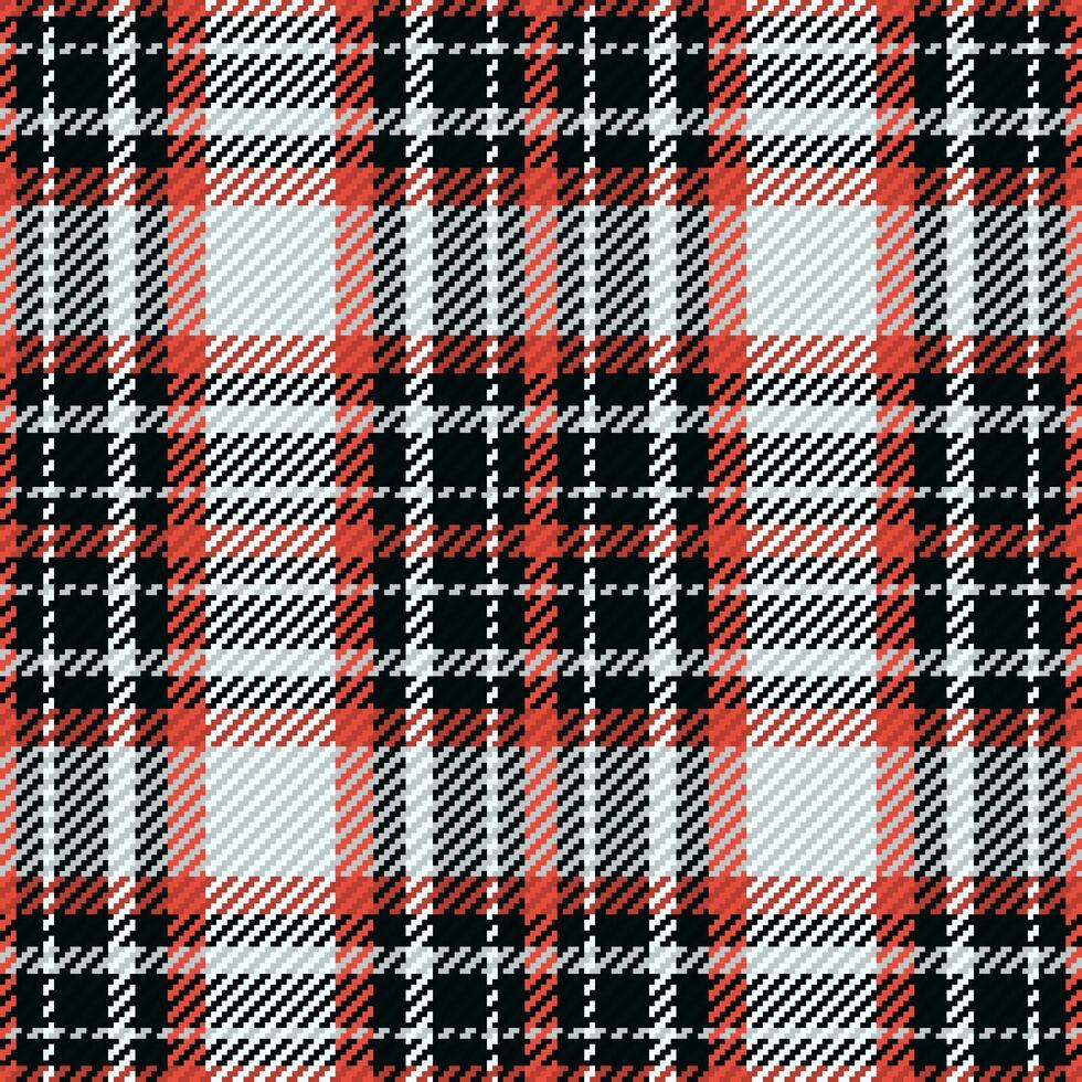 Tartan plaid seamless pattern. Color textile background. Flannel shirts. illustration for wallpapers, fabric, cage. vector