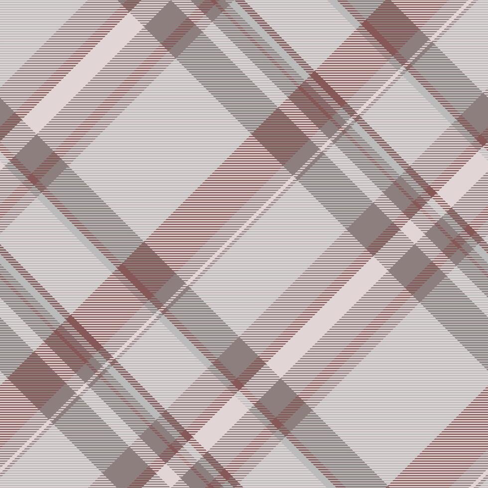 Indian background texture plaid, pillow tartan textile fabric. Creative check seamless pattern in white and silver colors. vector