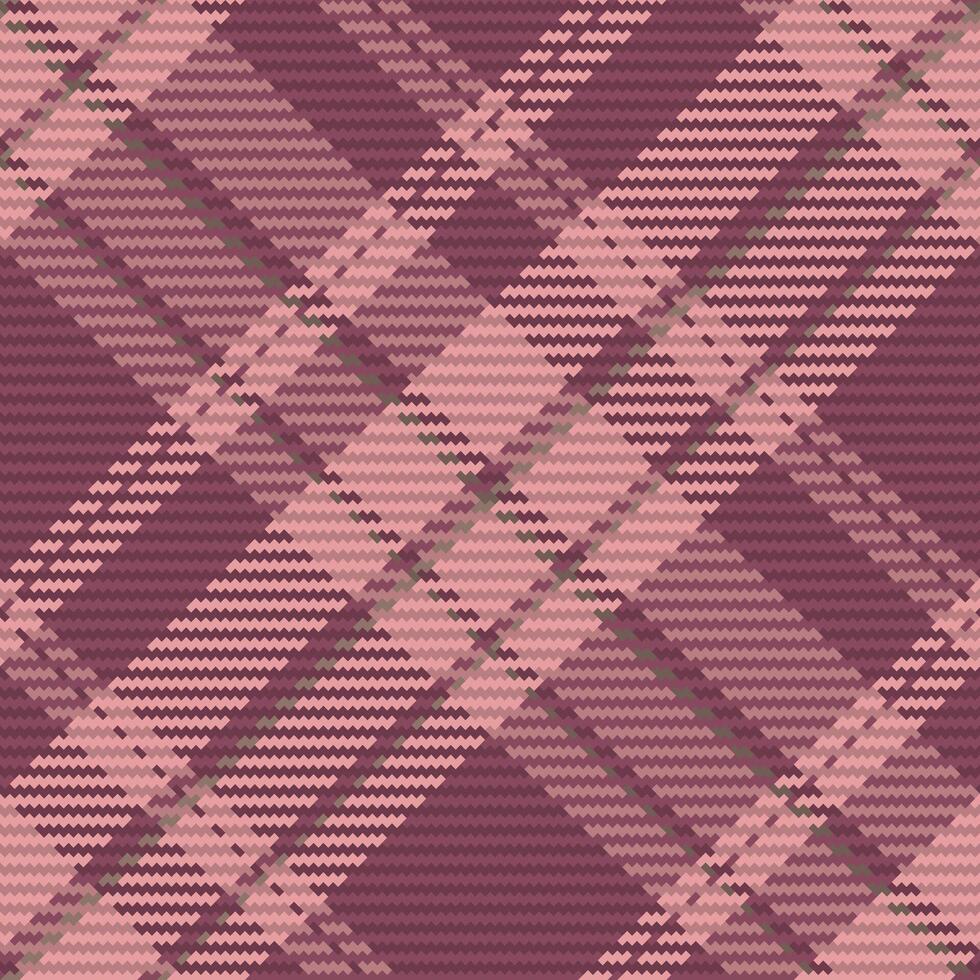 Seamless pattern of scottish tartan plaid. Repeatable background with check fabric texture. backdrop striped textile print. vector