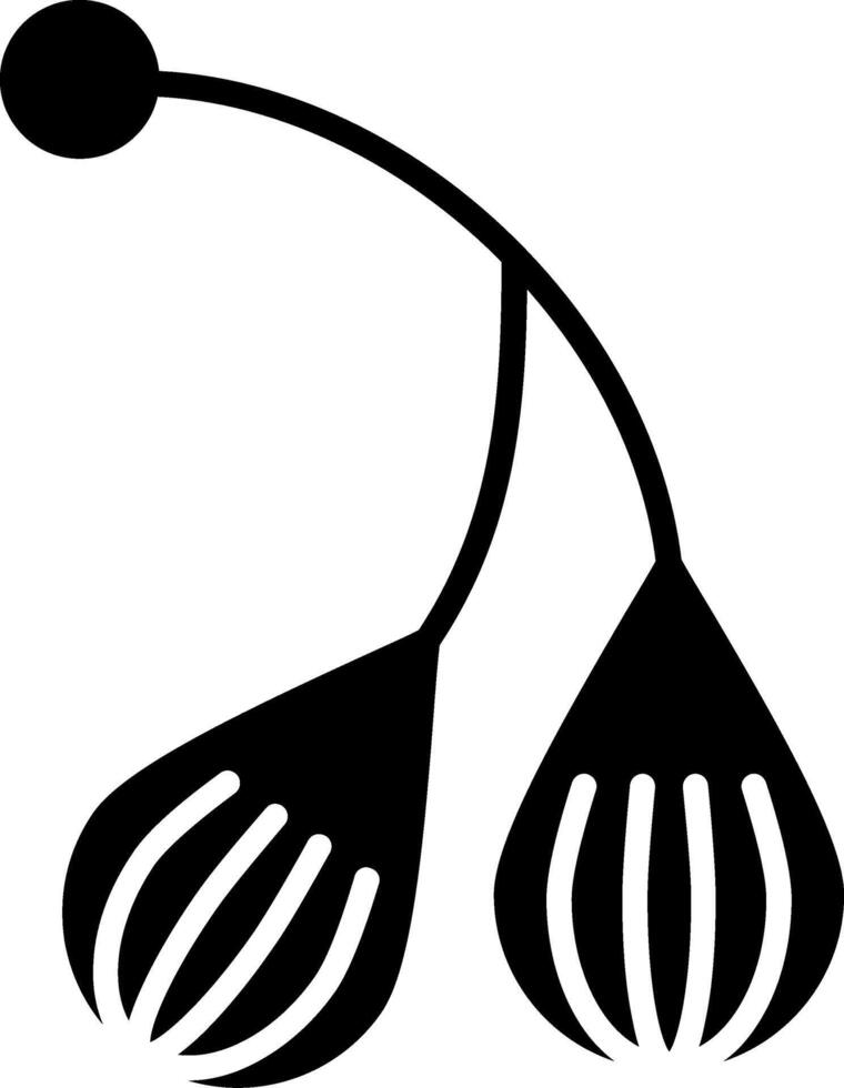 Capers Glyph Icon vector