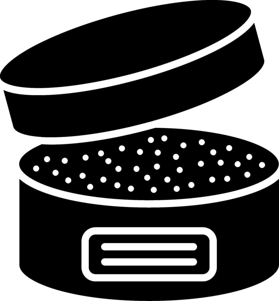 Product Durability Glyph Icon vector