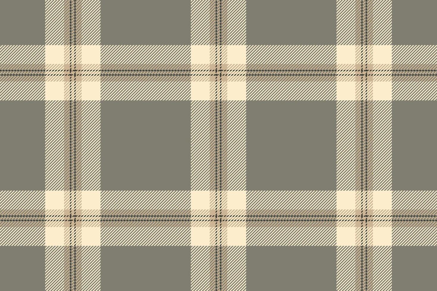 Plaid background, check seamless pattern. fabric texture for textile print, wrapping paper, gift card or wallpaper. vector