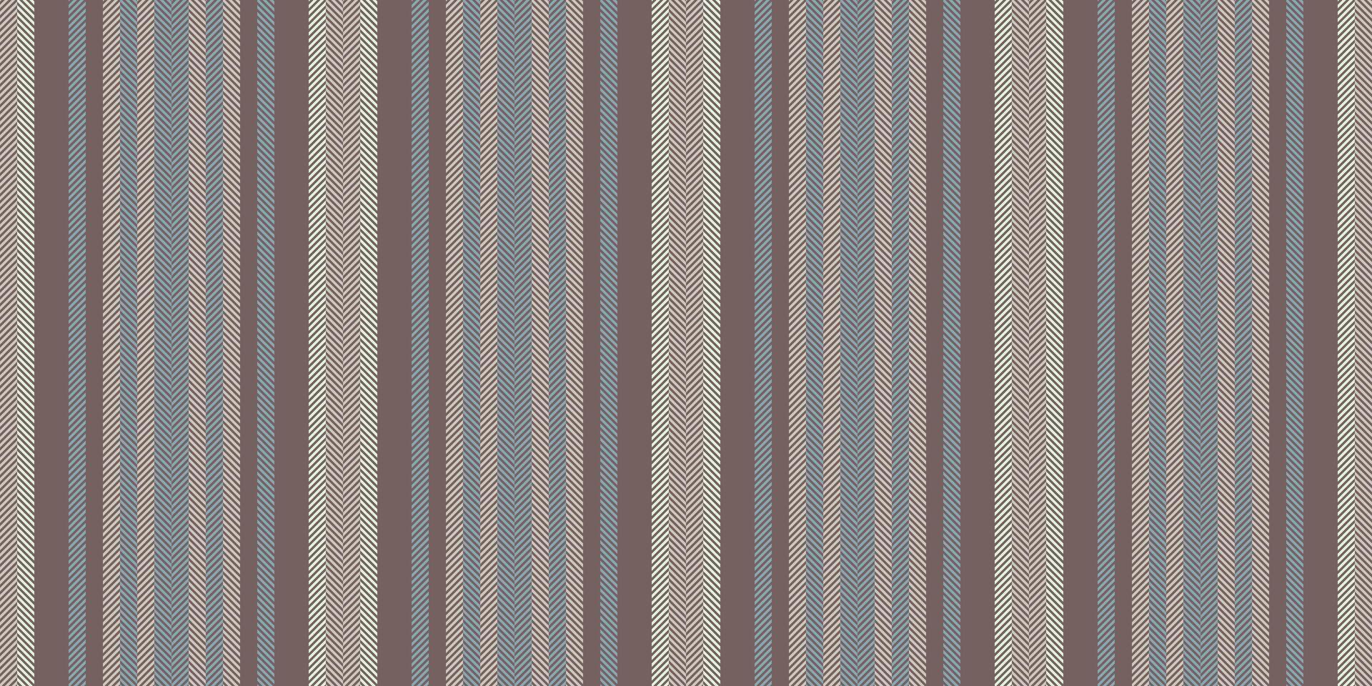 Orand pattern vertical fabric, paint texture textile background. Frapery lines stripe seamless in pastel and white colors. vector