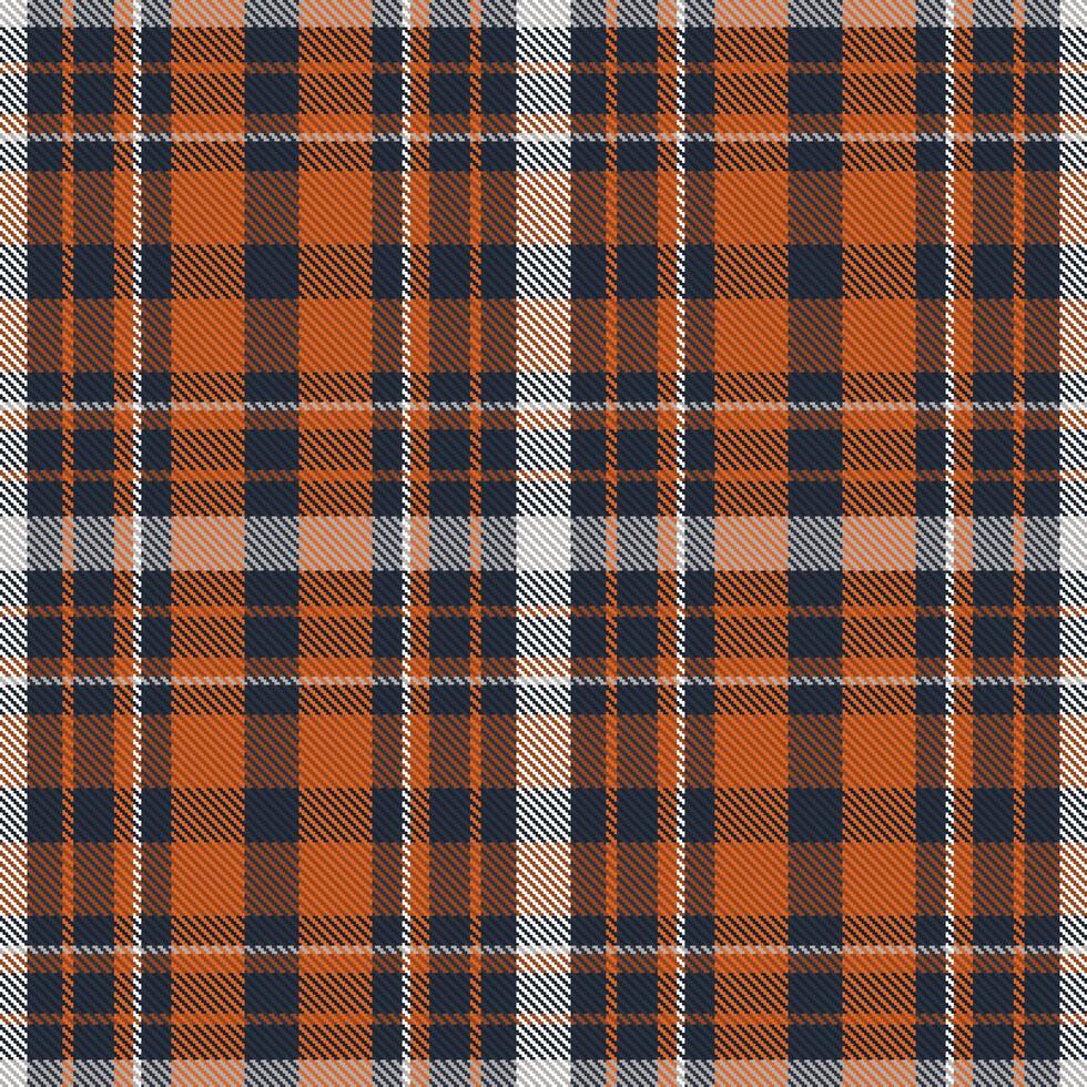 Plaid pattern seamless. Check fabric texture. Stripe square background. textile design. vector