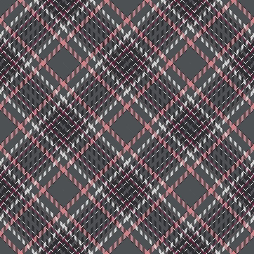 Tartan scotland seamless plaid pattern . Retro background fabric. Vintage check color square geometric texture. vector