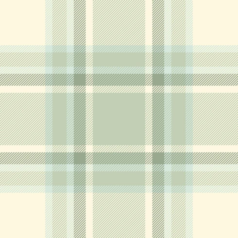 Textile design of textured plaid. Checkered fabric pattern swatch for shirt, dress, suit, wrapping paper print, invitation and gift card. vector