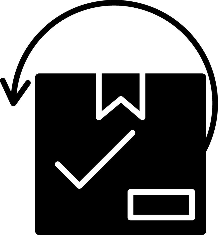 Purchase Glyph Icon vector