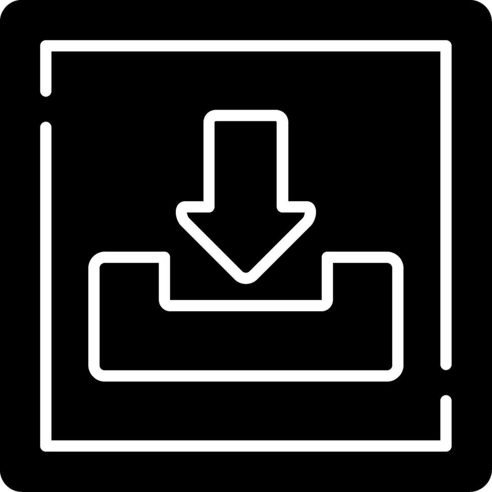 Download Glyph Icon vector