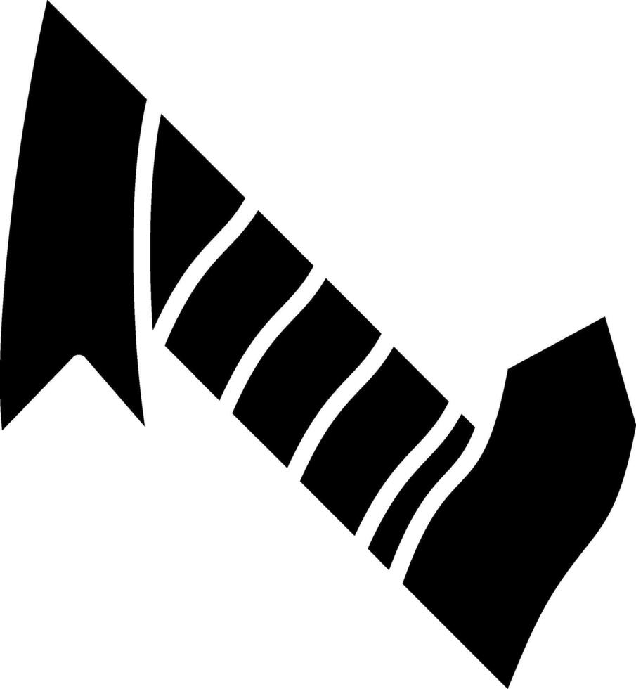 Arrows Glyph Icon vector