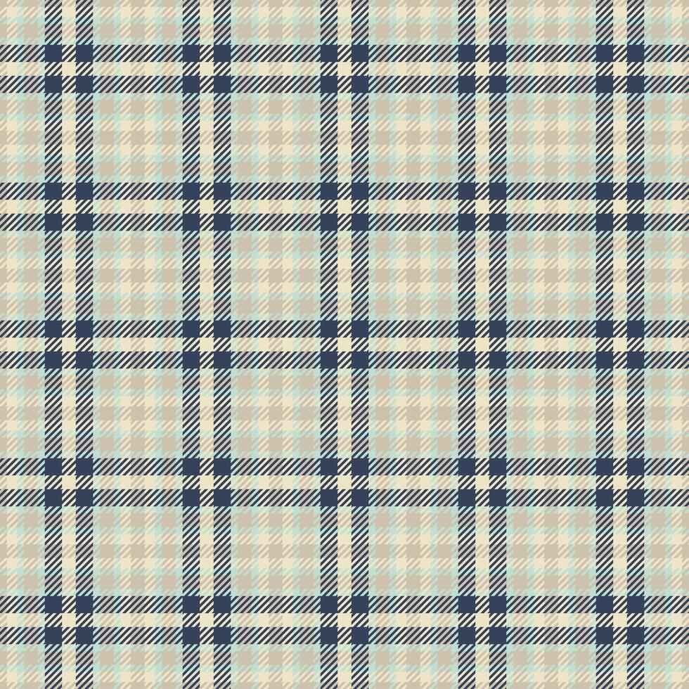 Dimensional tartan pattern textile, book background check fabric. Oktoberfest seamless texture plaid in light and blue colors. vector