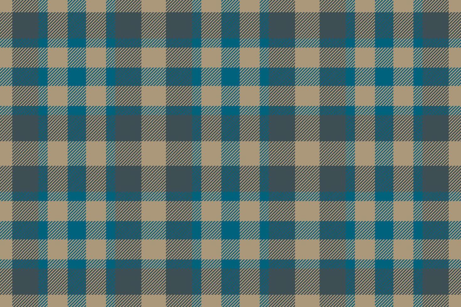 Plaid pattern seamless. Check fabric texture. Stripe square background. textile design. vector