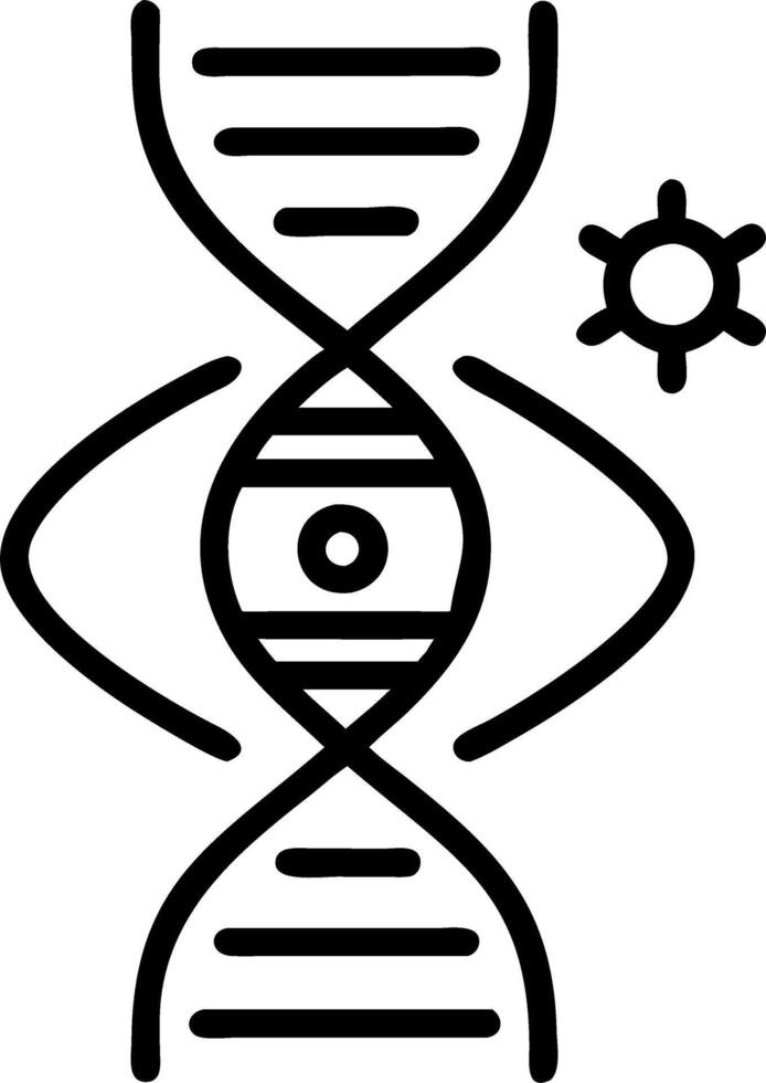 DNA encoded financial records vector