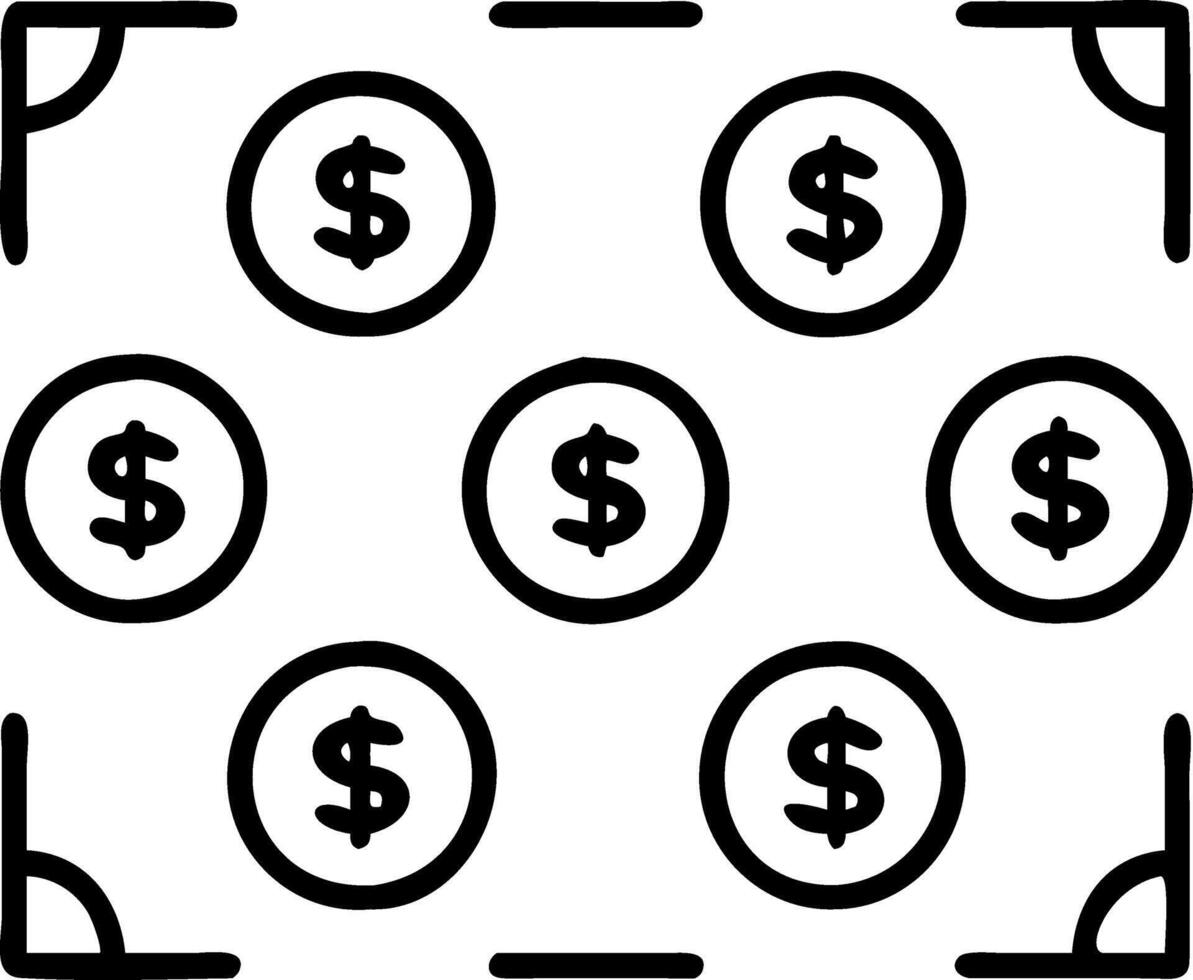 Glossy tiles with transparent currency symbols and discount overlays vector