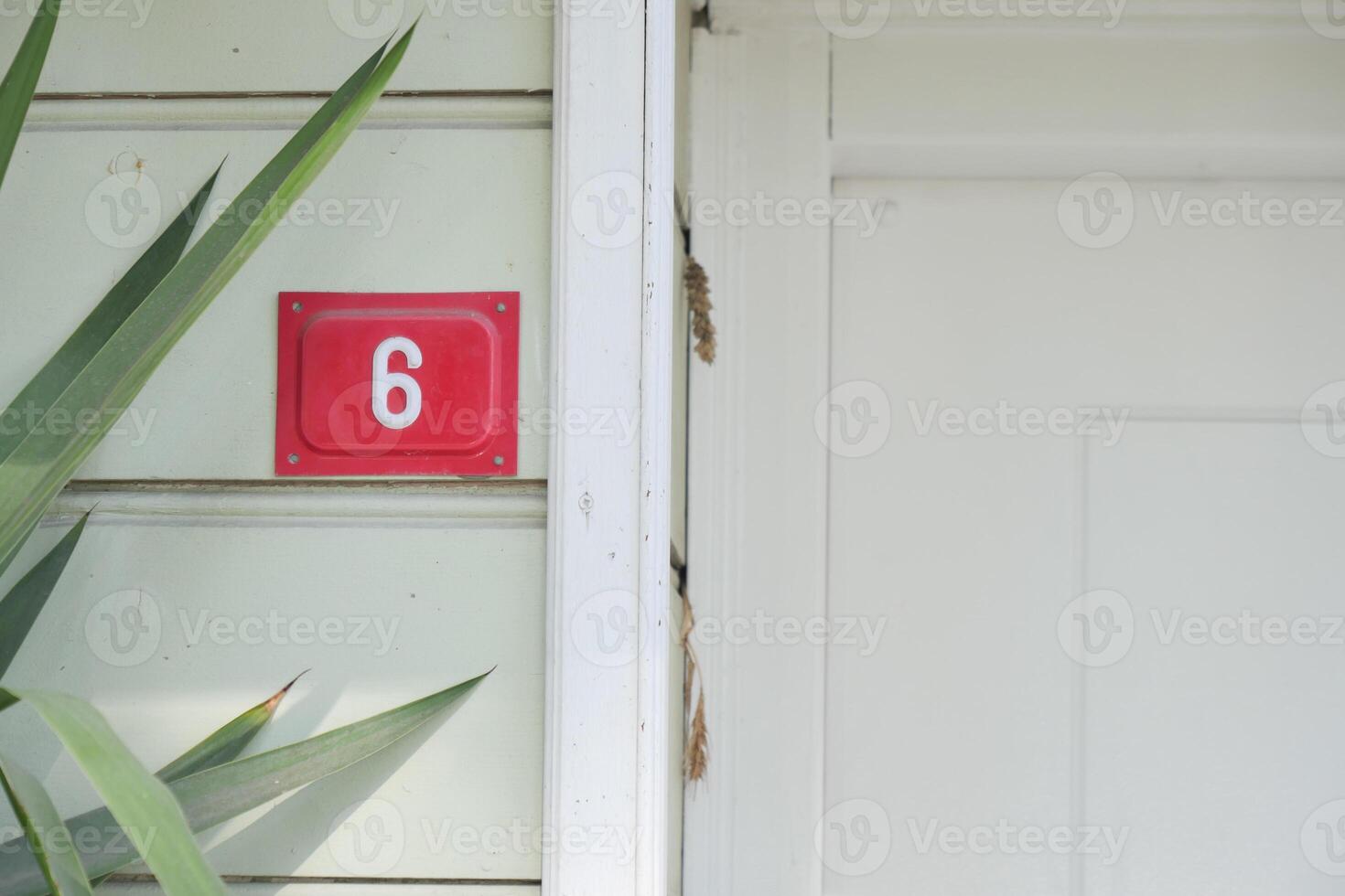 House Number 6, nestled on a beautifully charming entryway awaits you photo
