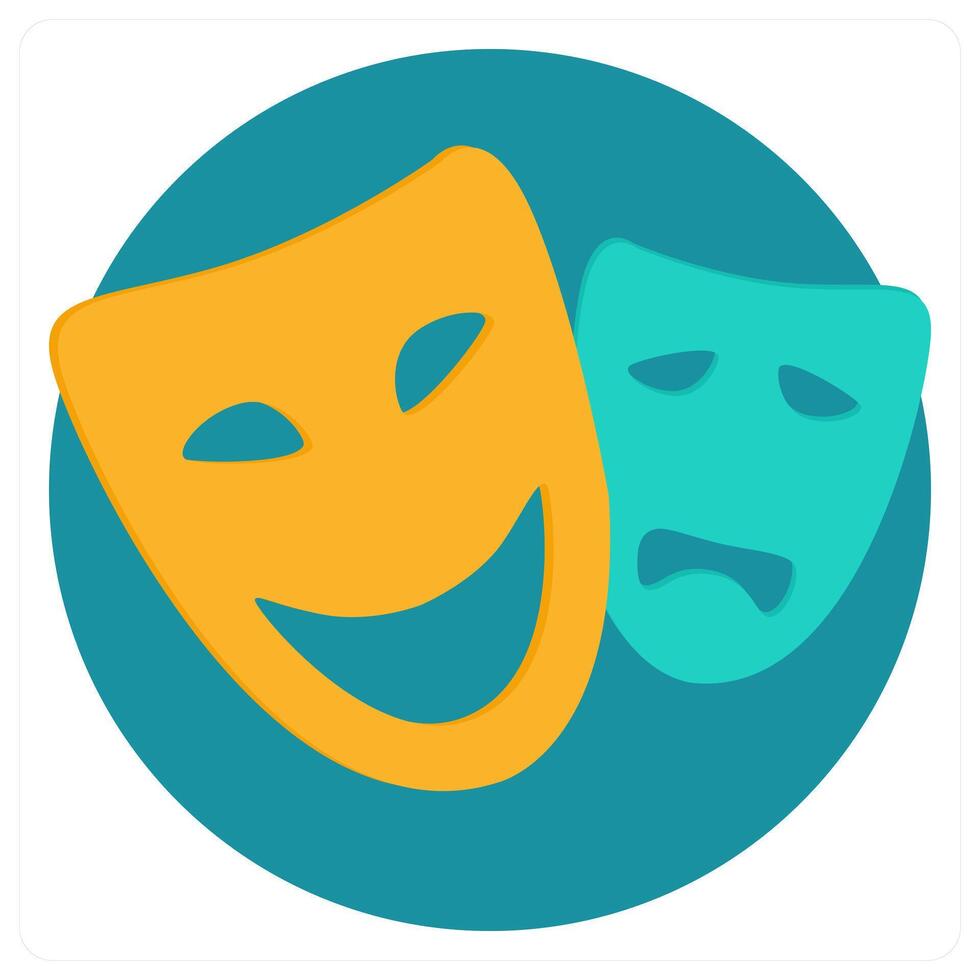 Art and paint icon concept vector