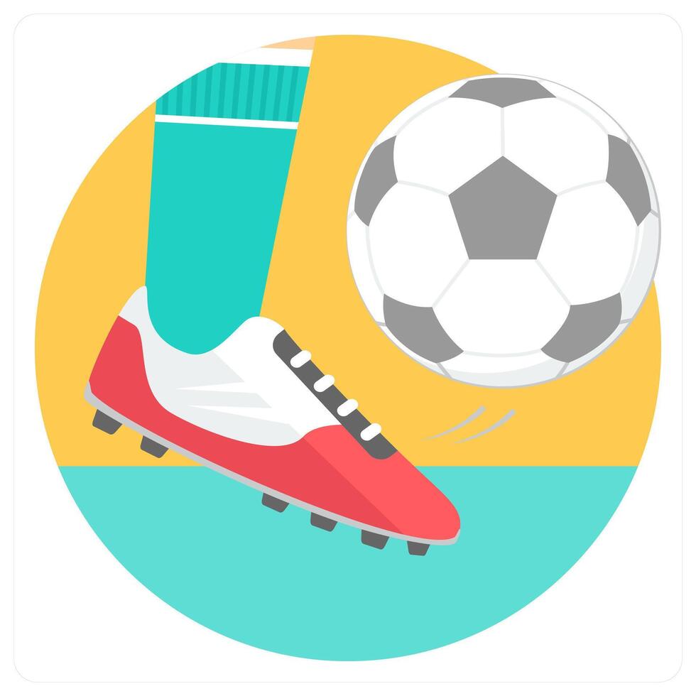 Sport and play icon concept vector