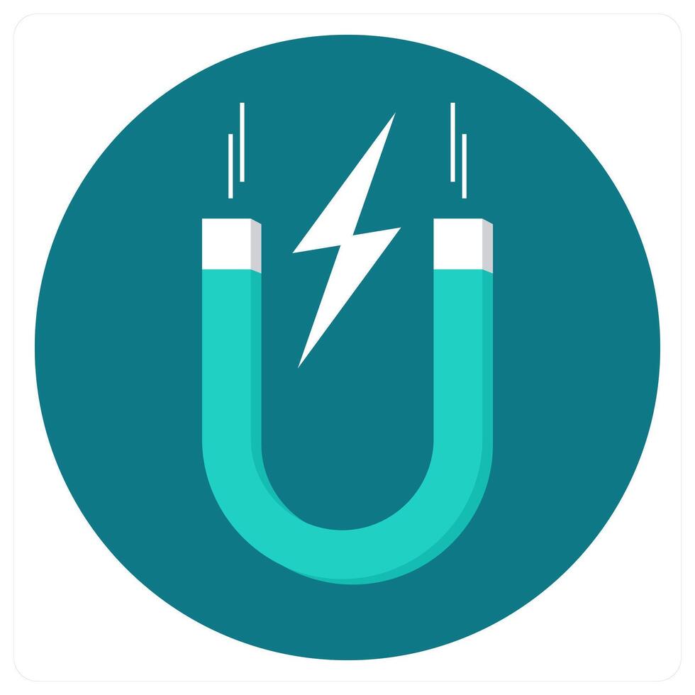 Atrraction and captivation icon concept vector