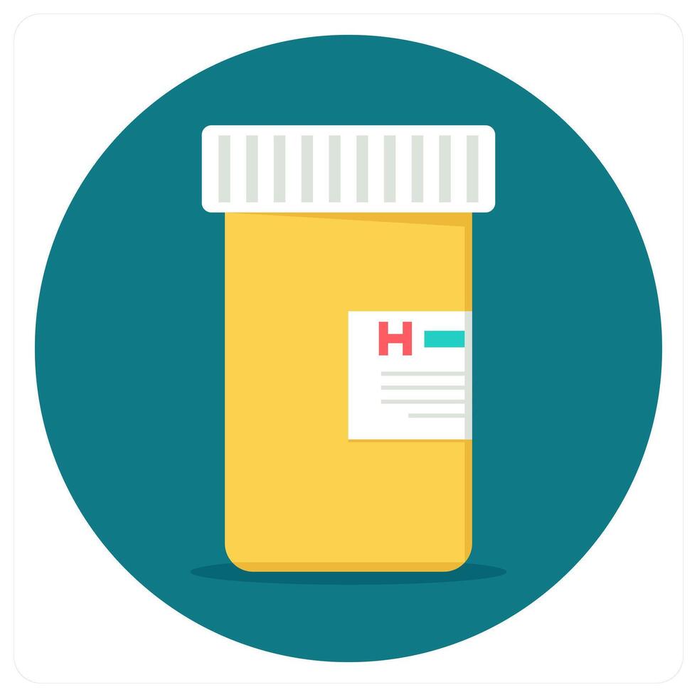 Medicine and medical icon concept vector