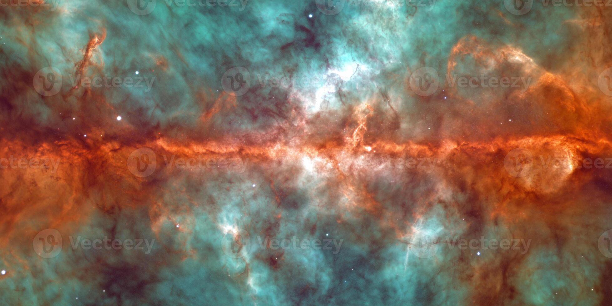 The nebula is shown in this image photo
