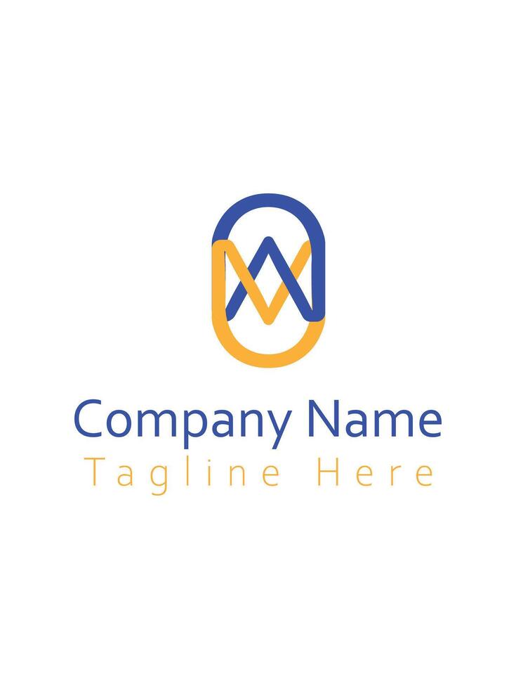 MM Logo EPS File Download vector