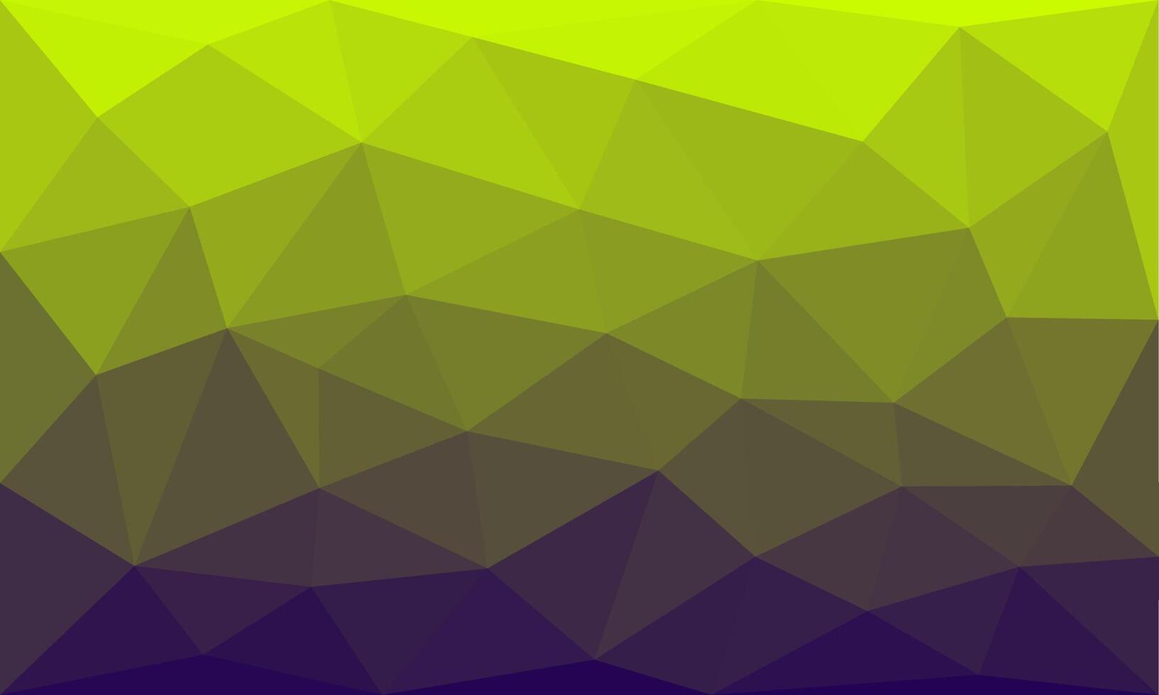 Abstract geometric pattern background. Modern flat polygon shapes with purple and green gradient texture vector