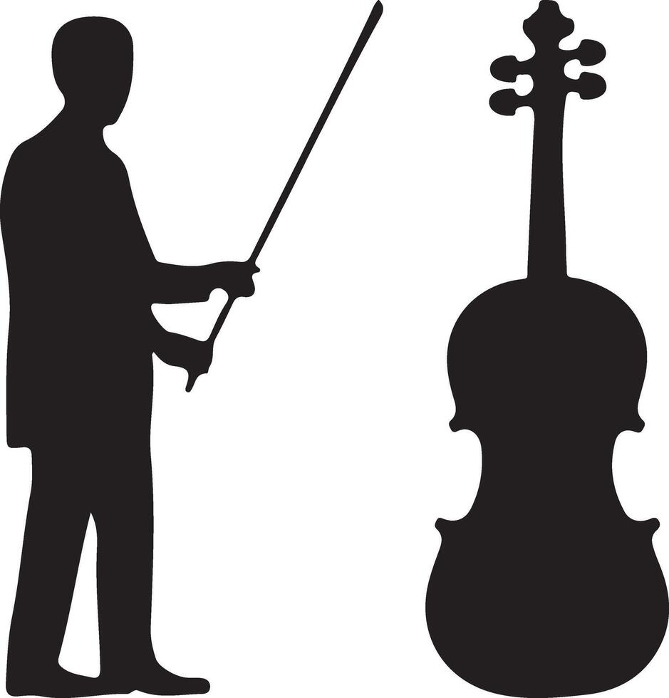 Transform your violin skills with tailored lessons. Perfect your sound, technique, and artistry under professional guidance vector