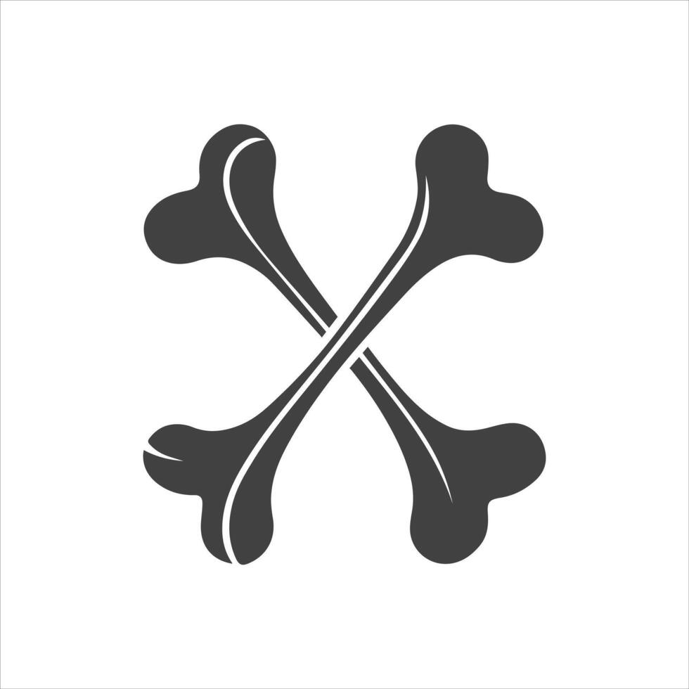 Bones Special Lineal icon illustration vector