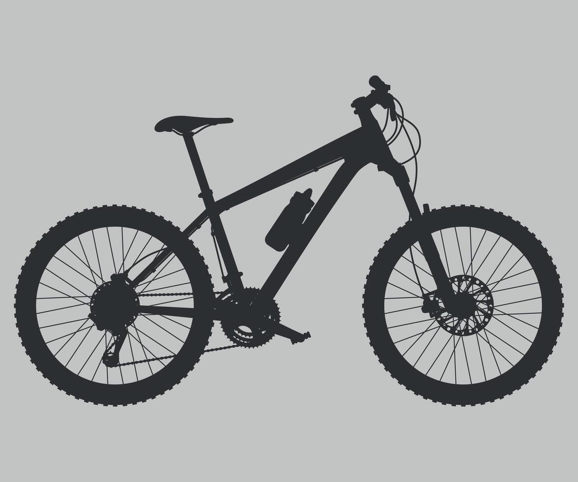 bicycle icon, cycling, bicycle transport isolated vector