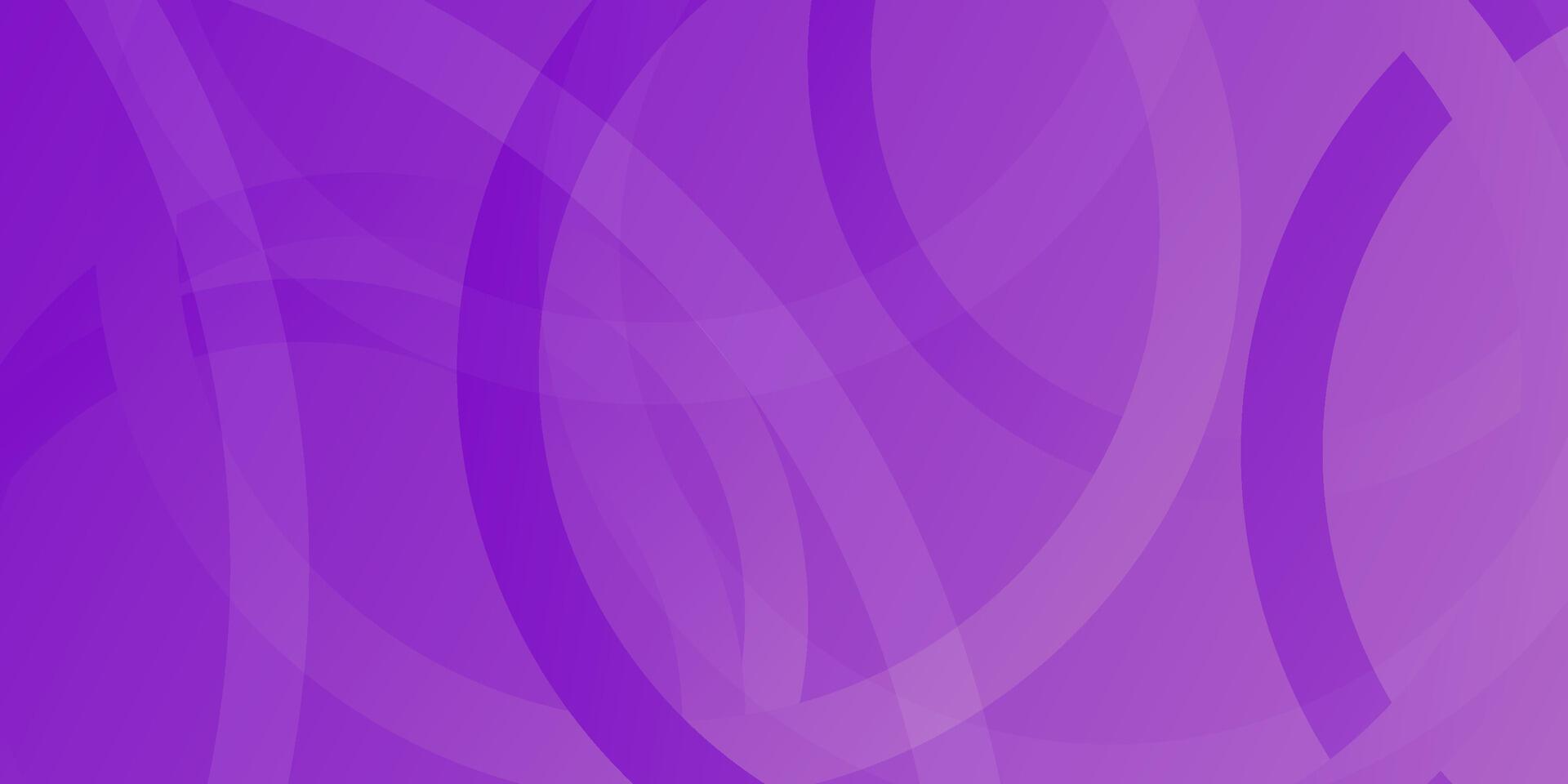 Abstract geometric 3D background with light purple background design. Colorful circle pattern elements. Eps10 vector