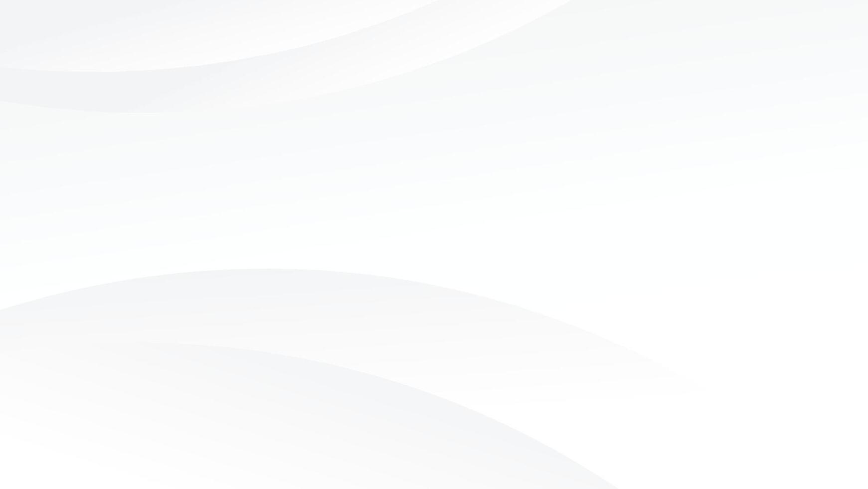 abstract white decorative lines background vector
