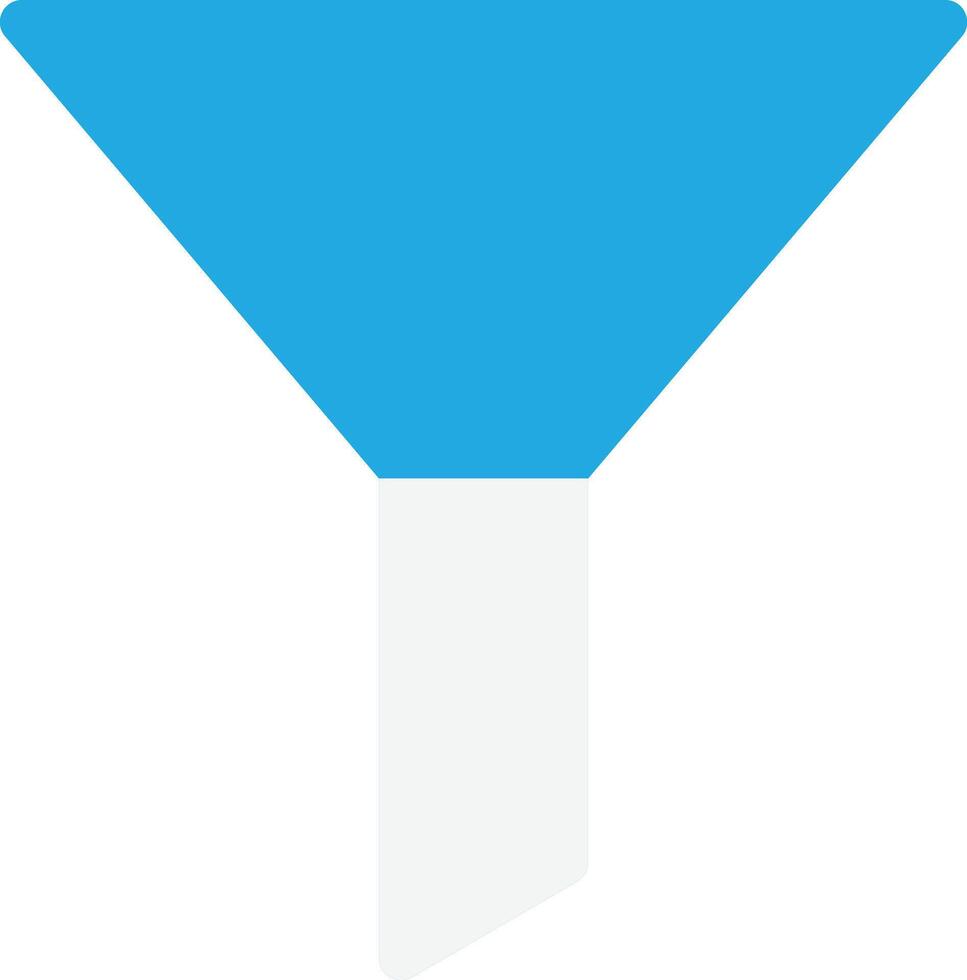 Filter Funnel Sort vector