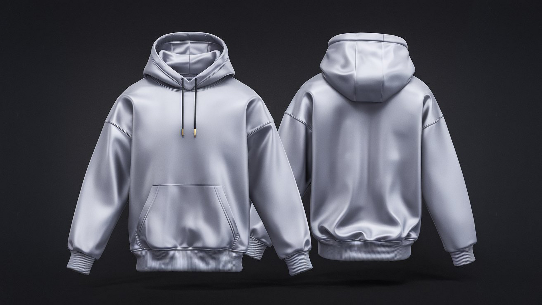 This hoodie mockup is perfect for showcasing longsleeve hoodie designs. Highlight your hoodie with detailed hoodie mockup templates, featuring realistic longsleeve hoodie apparel for any style psd