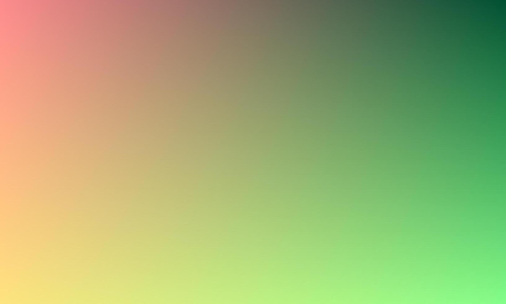 beautiful bright colorful gradient background with glow effect vector