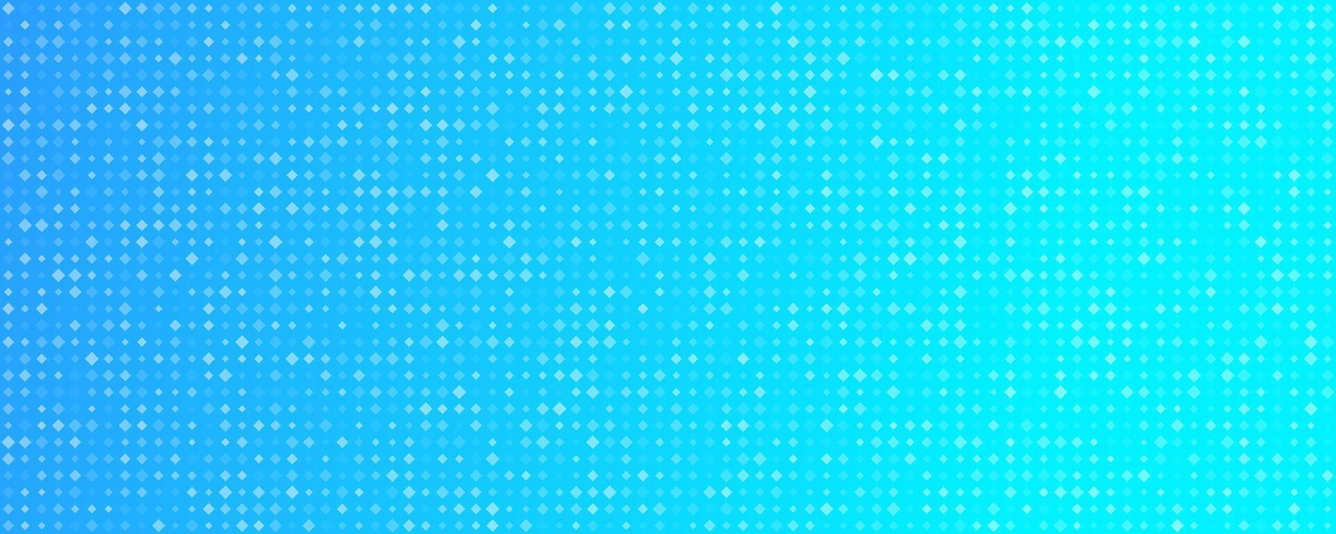 Abstract gradient geometric background with squares vector