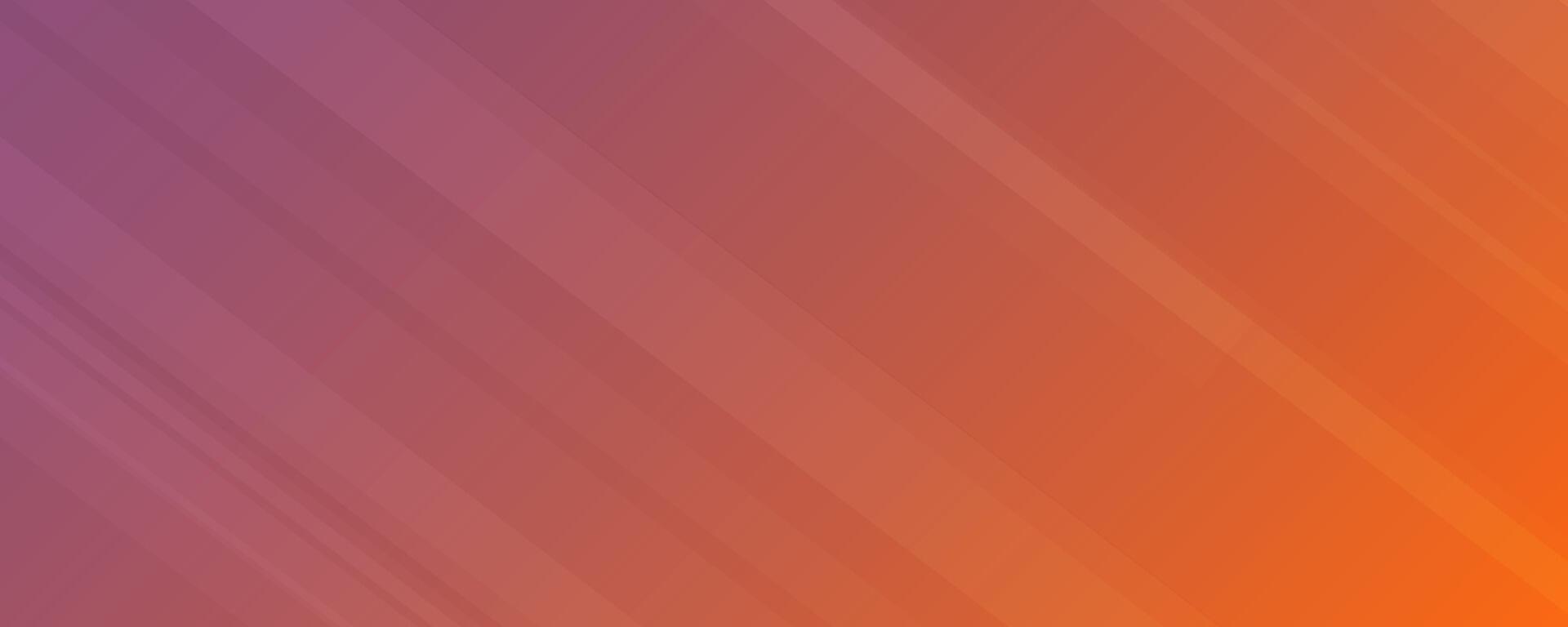 Modern colorful gradient background with lines vector