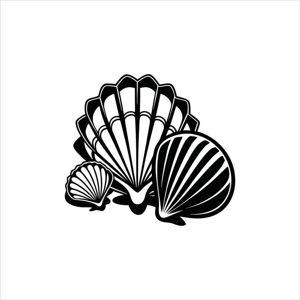 Explore the Ocean Maritime Clipart Illustration vector