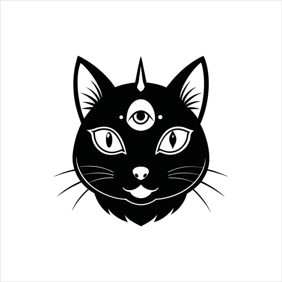 Mystical Creatures Animal Clipart Illustration vector