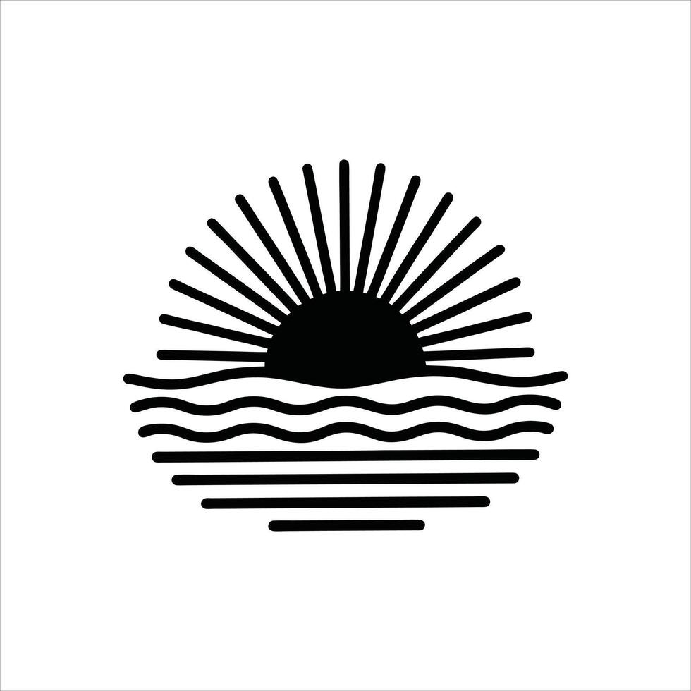 Maritime senset clipart vector