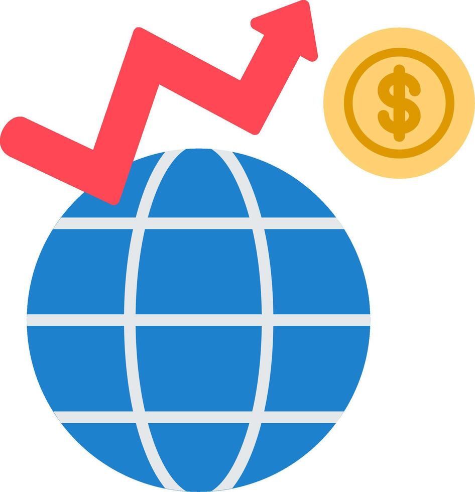 Development Flat Icon vector