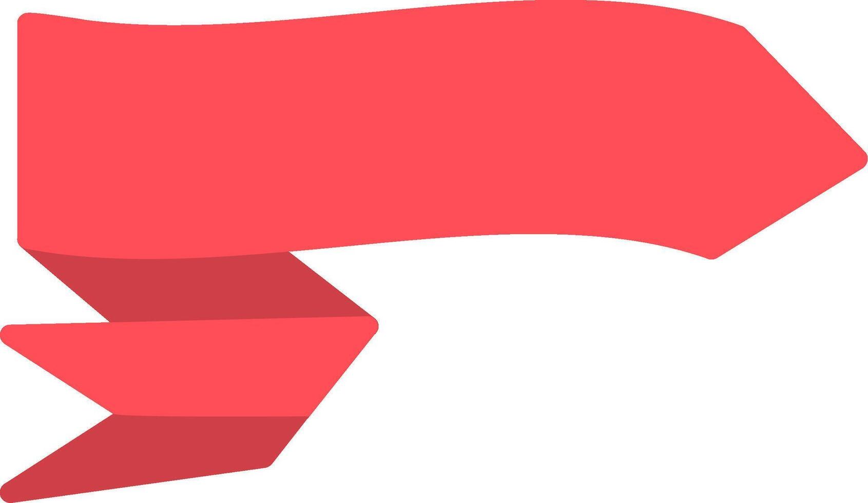 Right Arrow Flat Icon vector