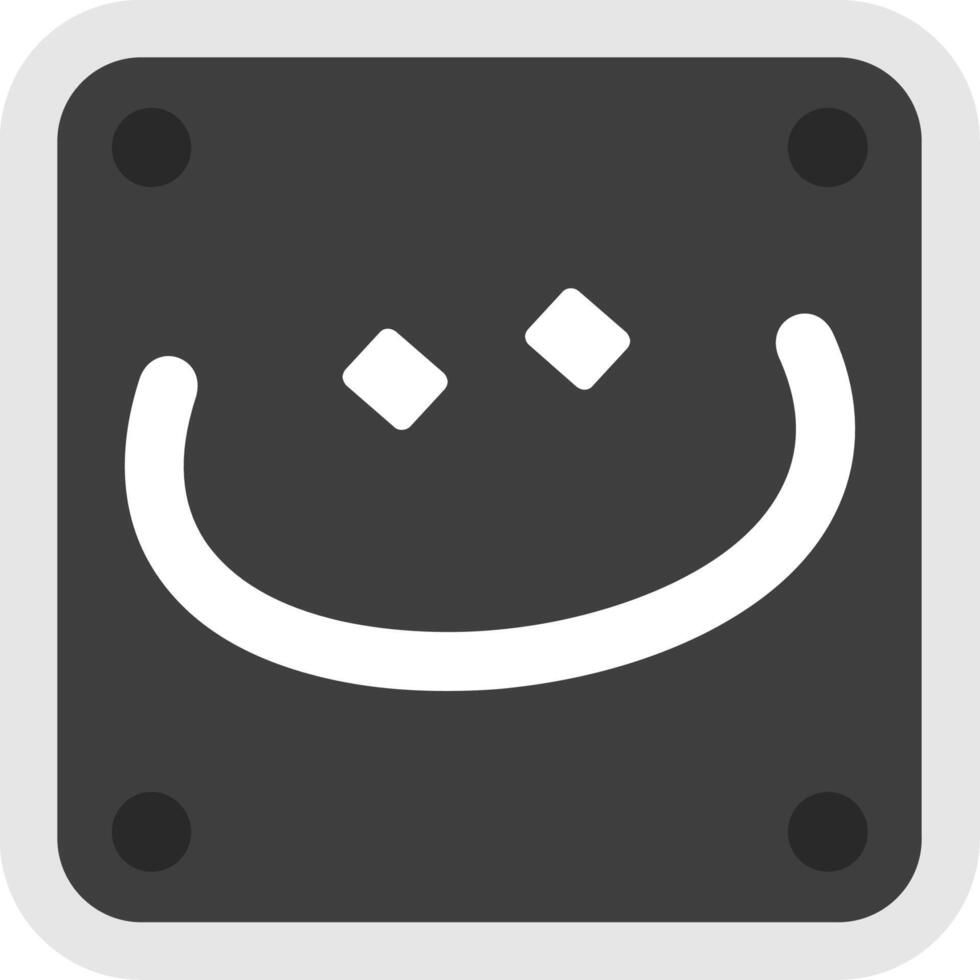 Arabic Language Flat Icon vector