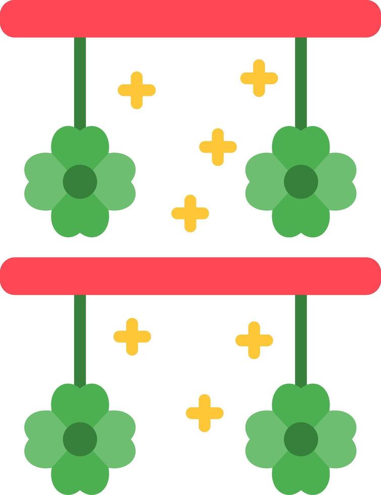 Festival Flat Icon vector