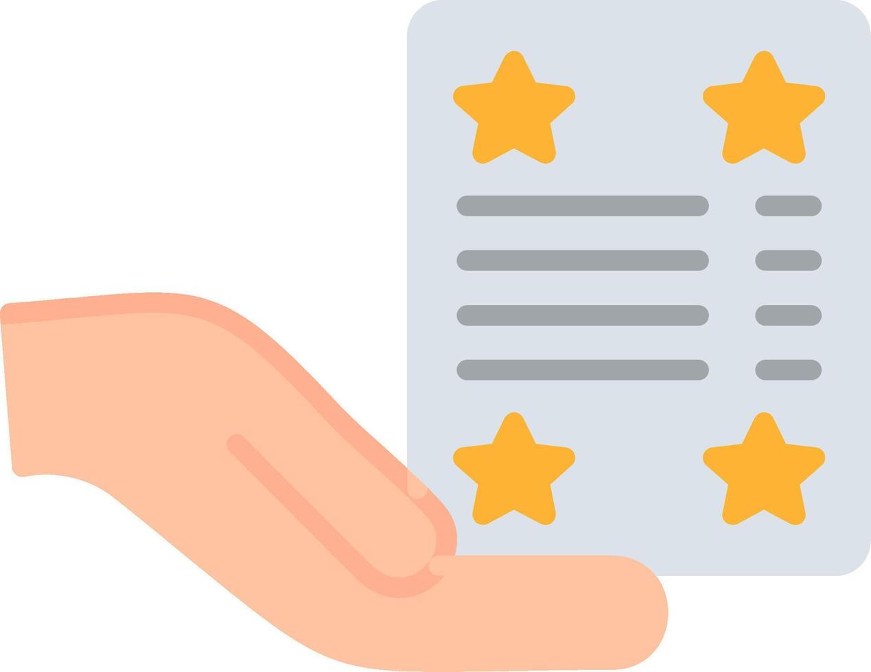 New Features Flat Icon vector