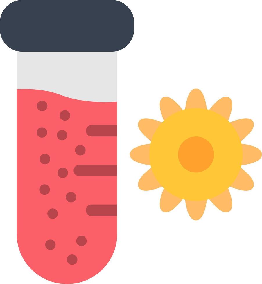 Catalyst Flat Icon vector