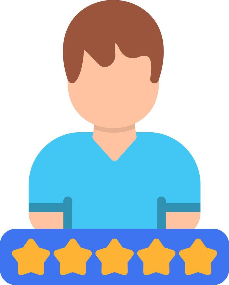 Feedback Flat Icon vector