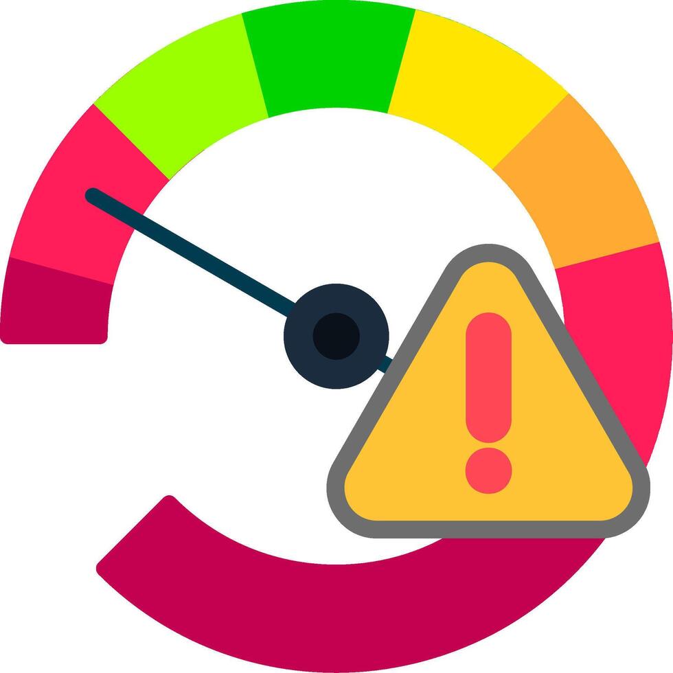 Appetite Flat Icon vector